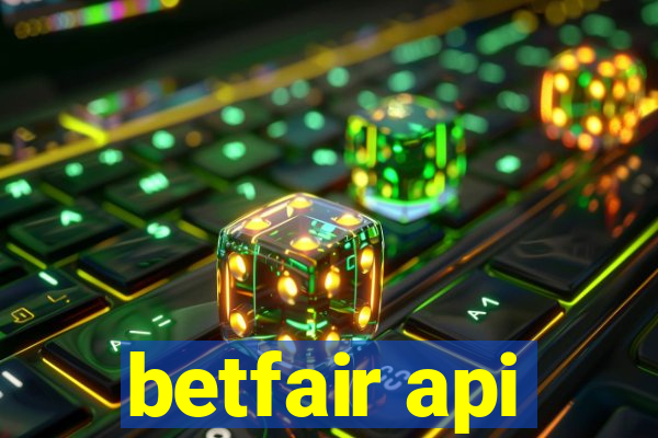 betfair api