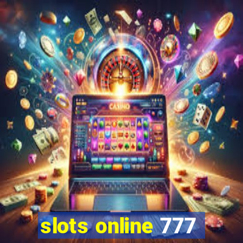 slots online 777