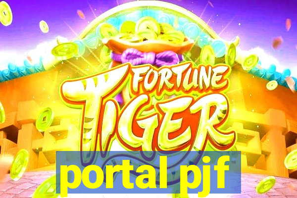 portal pjf