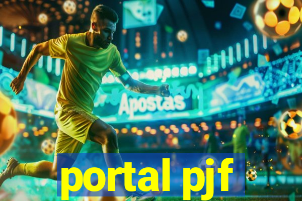 portal pjf