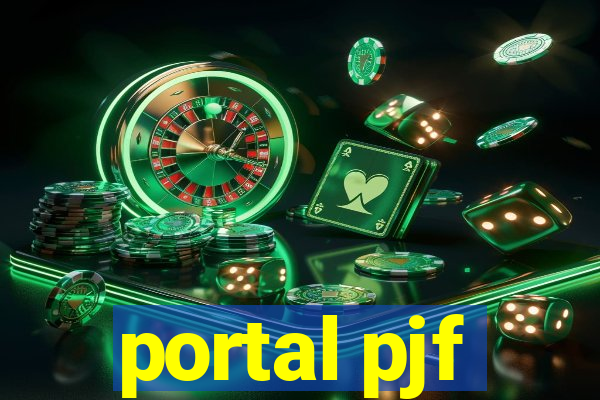 portal pjf