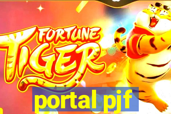 portal pjf