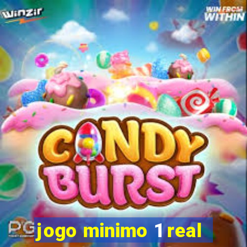 jogo minimo 1 real