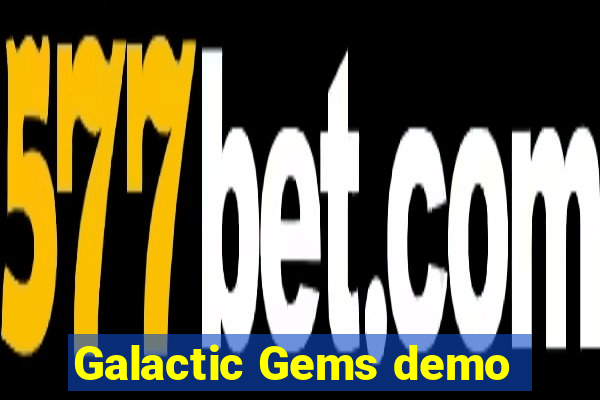 Galactic Gems demo