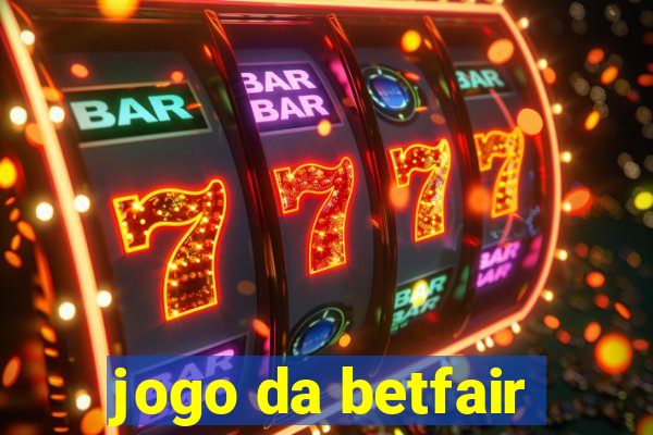 jogo da betfair