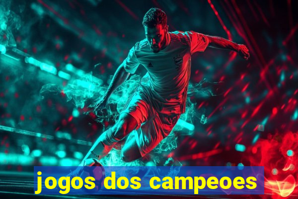 jogos dos campeoes