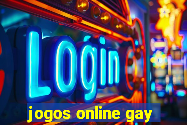 jogos online gay