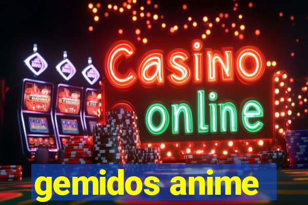 gemidos anime