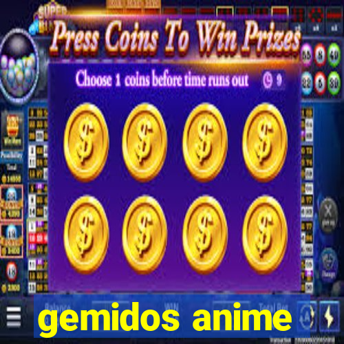 gemidos anime