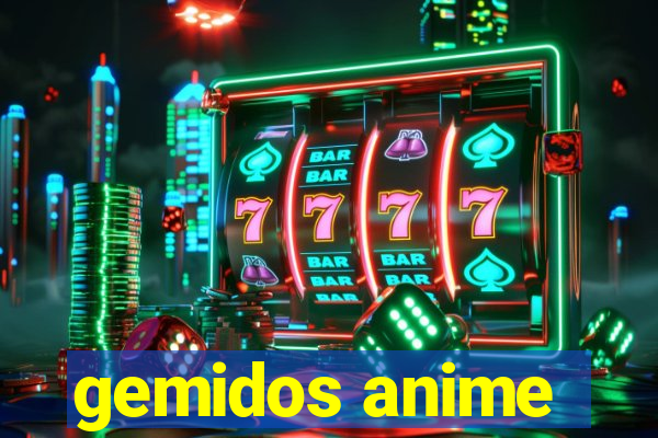 gemidos anime