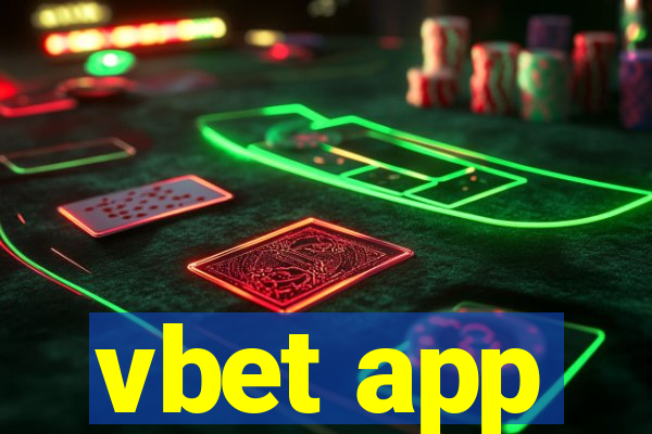 vbet app