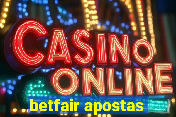 betfair apostas