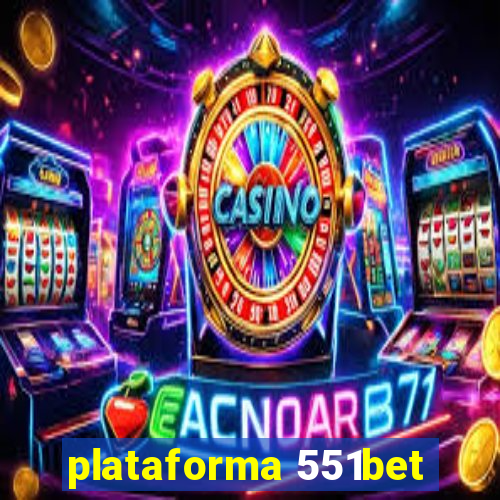 plataforma 551bet