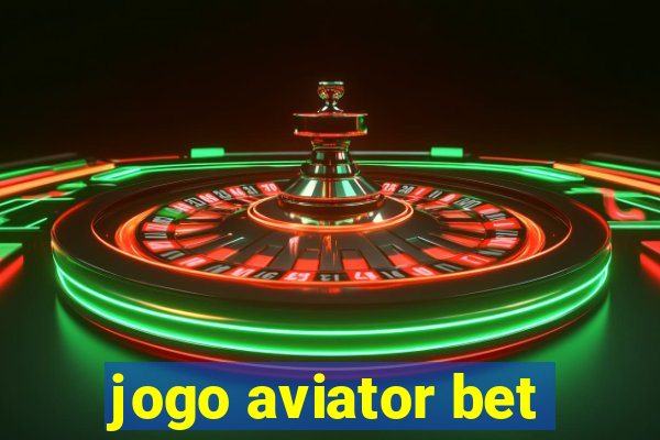 jogo aviator bet