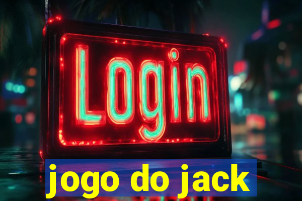 jogo do jack