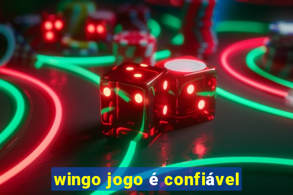 wingo jogo é confiável