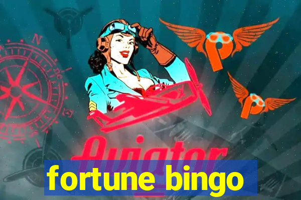 fortune bingo