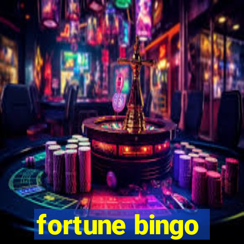 fortune bingo