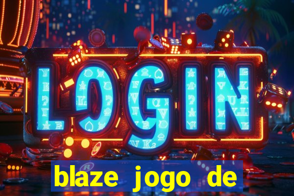 blaze jogo de aposta foguete