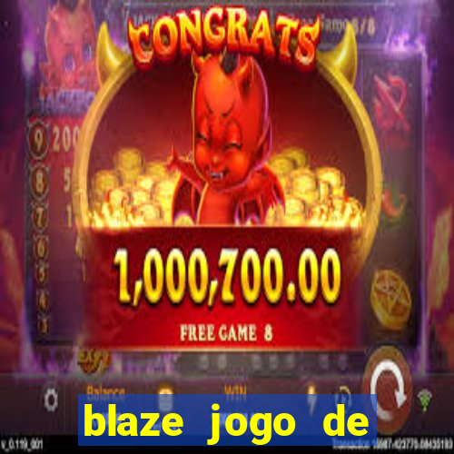 blaze jogo de aposta foguete