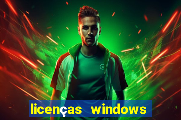 licenças windows para empresas