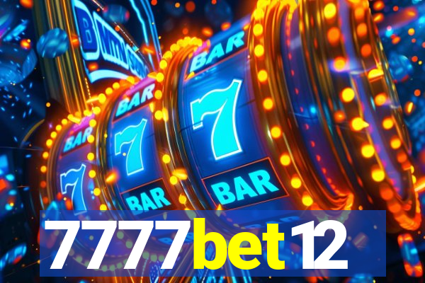 7777bet12