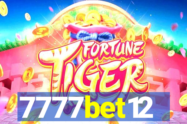 7777bet12