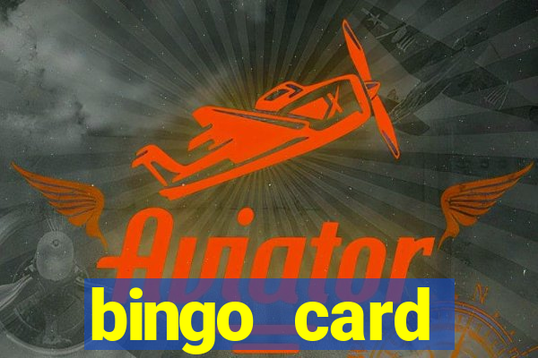 bingo card generator 1-75