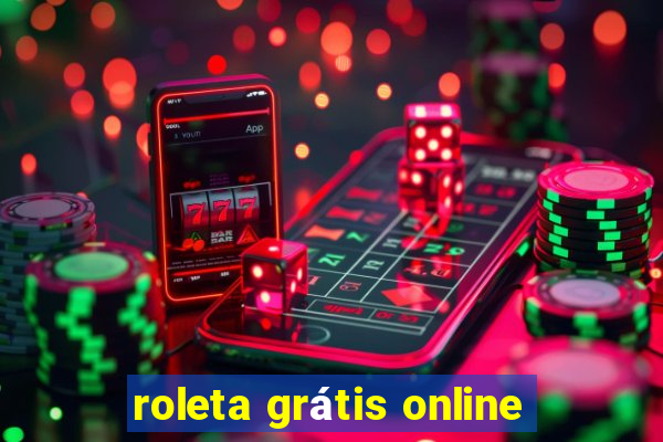 roleta grátis online