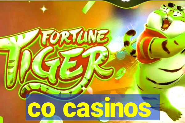 co casinos