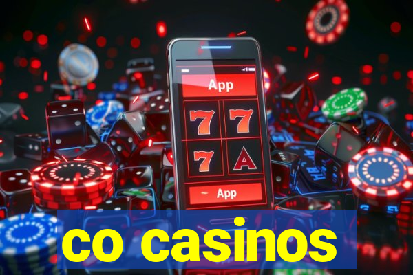 co casinos