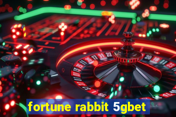 fortune rabbit 5gbet