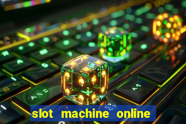 slot machine online for free