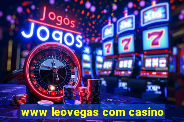 www leovegas com casino