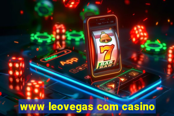 www leovegas com casino