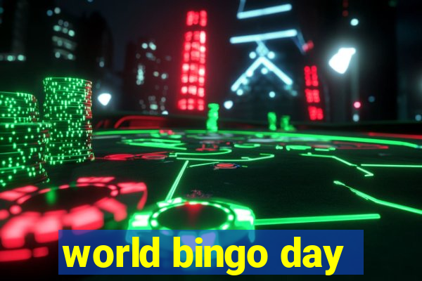 world bingo day