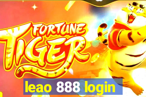 leao 888 login