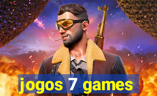 jogos 7 games