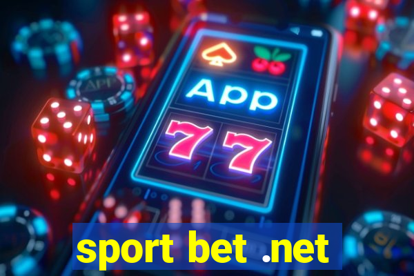 sport bet .net