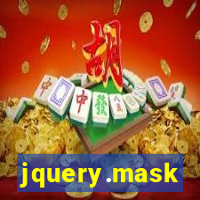 jquery.mask