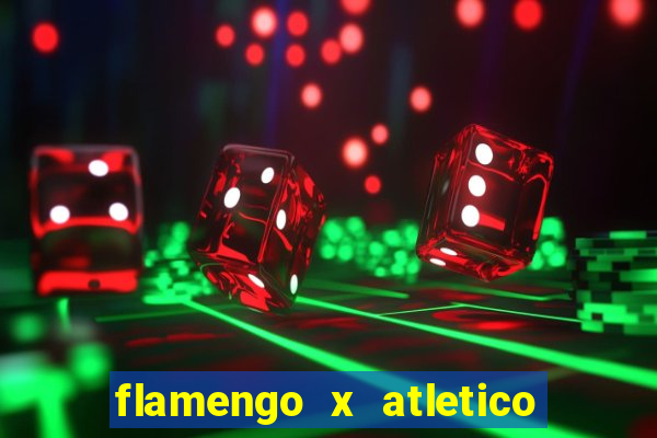 flamengo x atletico mineiro futemax