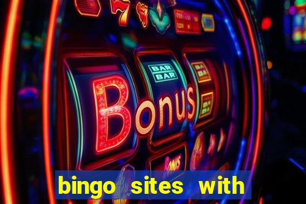 bingo sites with casino games