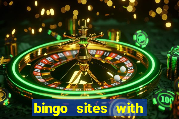 bingo sites with casino games