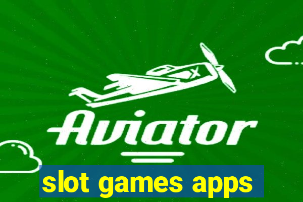 slot games apps