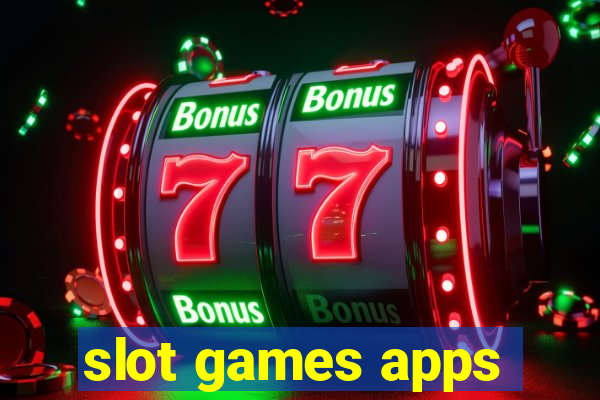 slot games apps