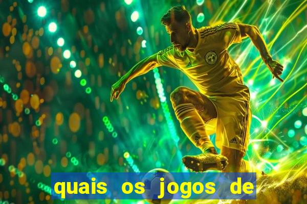 quais os jogos de hoje do brasileirao