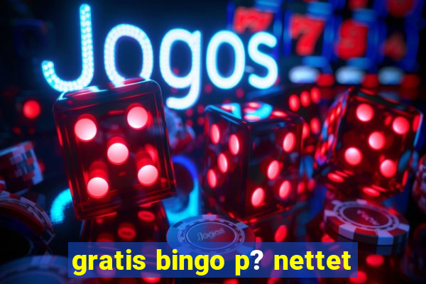 gratis bingo p? nettet