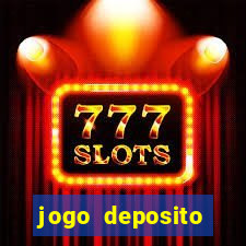 jogo deposito minimo 5 reais