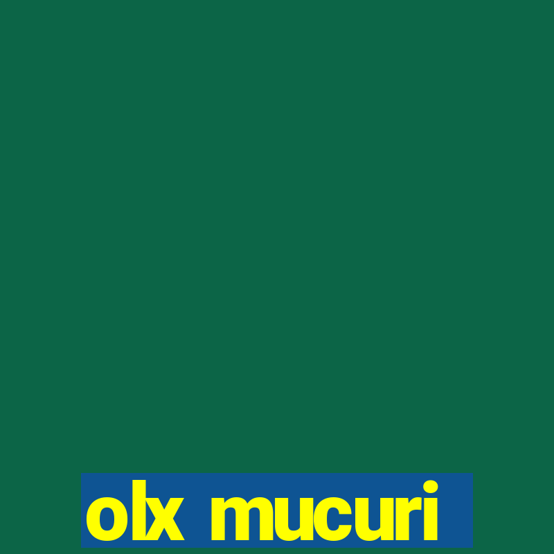 olx mucuri