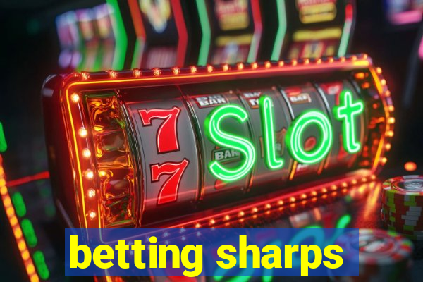 betting sharps